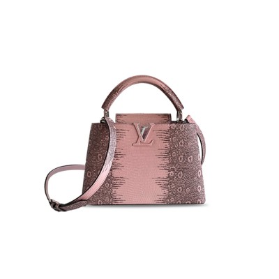 LOUIS VUITTON CAPUCINES BB M98177  (27*18*9cm)